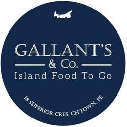 Gallants & Co. Island Food To Go, Charlottetown, PE opening hours