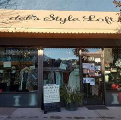 Deb's Style Loft, Salmon Arm, BC opening hours