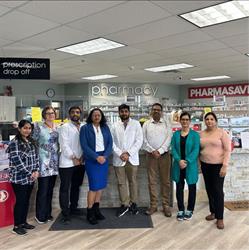 Pharmasave Orangeville Urgent Care Pharmacy, opening hours