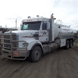 Wilf Brandt Trucking Ltd., Warburg, AB opening hours