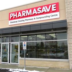 Pharmasave Strasburg Crossing Pharmacy, Kitchener, ON opening hours