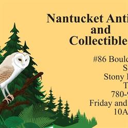 Nantucket Antiques and Collectibles, Stony Plain, AB opening hours