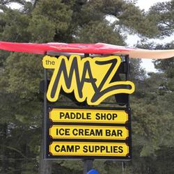 The MAZ Paddle Shop, Cloyne, ON opening hours
