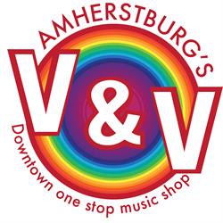 Vintage & Vinyl Amherstburg, opening hours