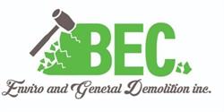 BEC Enviro and General Demolition Inc, Edmonton, AB opening hours