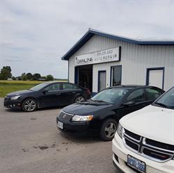 Townline Auto Repair, Exeter, ON opening hours