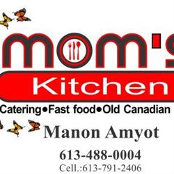 Mom's Kitchen, Clarence Creek, ON opening hours