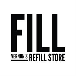 Fill - Vernon’s refill store, opening hours