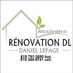 Rénovation DL enr, Sherbrooke, QC opening hours