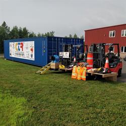 CTR Fastening System Ltd, Truro, NS opening hours
