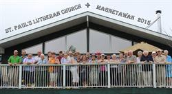 St. Paul's Lutheran Church, Magnetawan, ON opening hours