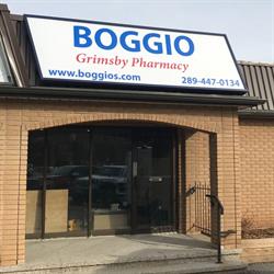 Boggio Grimsby Pharmacy, opening hours