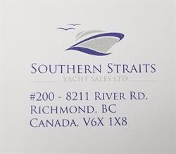 Southern Straits Yacht Sales Ltd., Richmond, BC opening hours