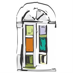 Painted Door On Main Artist and Artisans Gift and Gallery, Beaumont, AB opening hours
