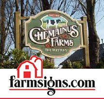 Farmsigns.com, Williamstown, ON opening hours