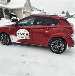 Sunrise Driving School Limited, Prince George, BC opening hours