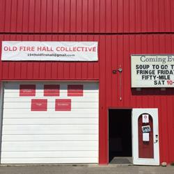 Old Firehall Collective, Nakusp, BC opening hours