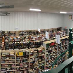 Second Glance Books, Lacombe, AB opening hours