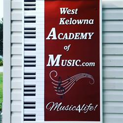 West Kelowna Academy of Music, opening hours