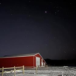Parker's Barn, Hopewell, NS opening hours