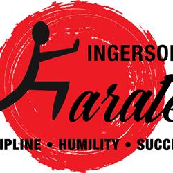 Goju Ryu Karate, Ingersoll, ON opening hours