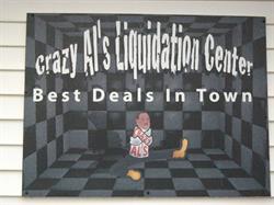 Crazy Al's Liquidation Centre, Hardwood Ridge, NB opening hours