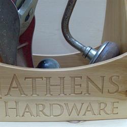 Athens Hardware, opening hours