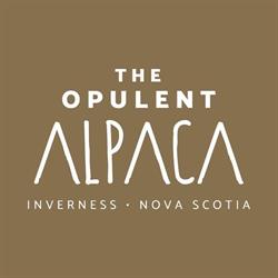 The Opulent Alpaca, Inverness, NS opening hours