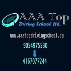 AAA Top Driving School Ltd - Top Ten, Best, Cheap Driving Instructor, School Brampton, opening hours
