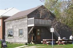 The Net Shed, Meaford, ON opening hours