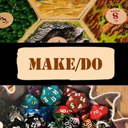 Make/Do Board Game Cafè and Makerspace, Creston, BC opening hours