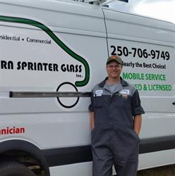 North-Western Sprinter Glass Inc., 100 Mile House, BC opening hours