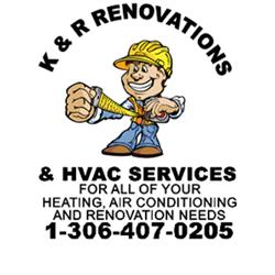 K & R Renovation and HVAC Services, Lloydminster, SK opening hours