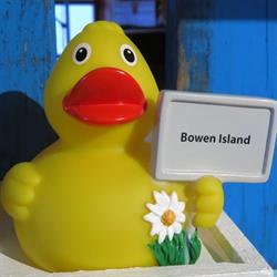 The Real Rapunzel, Bowen Island, BC opening hours