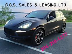 Cgs Sales & Leasing Ltd, Winnipeg, MB opening hours