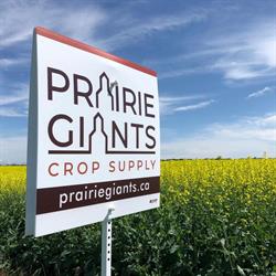 Prairie Giants Crop Supply Ltd., Inglis, MB opening hours