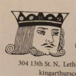 King Arthur's Collectibles, Lethbridge, AB opening hours