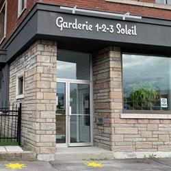 Nursery 1-2-3 Soleil, Montréal, QC opening hours