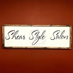 Shear Style Salon, Kipling, SK opening hours