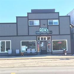 ADK's, Erickson, MB opening hours