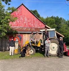 Ferme Aux Champs Qui Chantent, Brownsburg-Chatham, QC opening hours