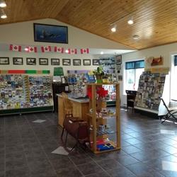 Kingston/Greenwood Visitor Information Centre, opening hours