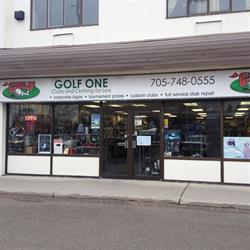 Golf One, Peterborough, ON opening hours