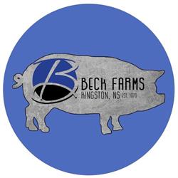 Beck Farms, Kingston, NS opening hours