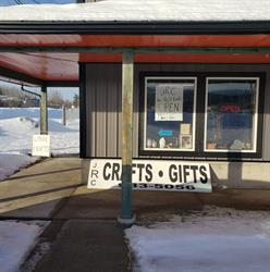 JRC Just Right Crafts, Quesnel, BC opening hours