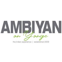 Ambiyan On Yonge, Toronto, ON opening hours