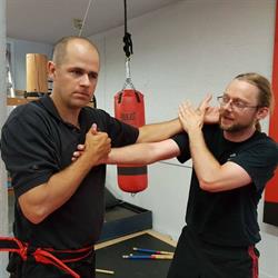 Canadian Modern Arnis Training Studios, Victoria, BC opening hours
