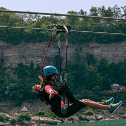 WildPlay Niagara Falls MistRider Zipline, opening hours