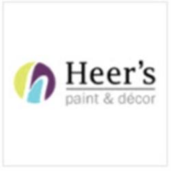 Heer's Paint & Decor, Waterloo, ON opening hours
