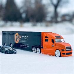 MDF Tire Winnipeg, opening hours